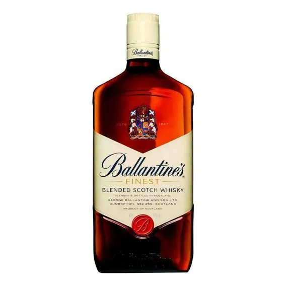 Whisky Ballantines Finest (1l) Foto 1