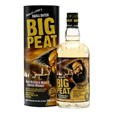 Whisky Big Peat 700ml 46% - Blended Malt Foto mini 1
