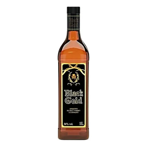 Whisky Black Gold 1000 Foto 1