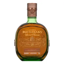 Whisky Buchanan's Special Reserve 18 anos 750ml Foto mini 1
