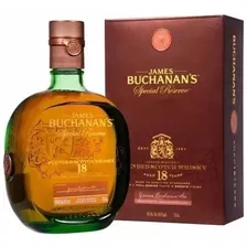 Whisky Buchanan's Special Reserve 18 anos 750ml Foto mini 2