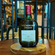 Whisky Buchanans 12 Anos 1l Foto mini 3