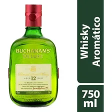 Whisky Buchanans 12 Anos 1l Foto mini 4