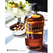 Whisky Bulleit Bourbon 750ml Foto mini 3