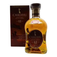 Whisky Cardhu 12 Anos Single Malt 1000ml Foto mini 1