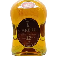 Whisky Cardhu 12 Anos Single Malt 1000ml Foto mini 2