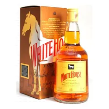 Whisky Cavalo Branco White Horse 1 L Foto mini 2