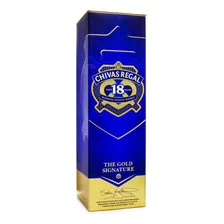 Whisky Chivas Regal 18 Anos 750ml Foto mini 2