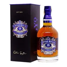 Whisky Chivas Regal 18 Anos 750ml Foto mini 3