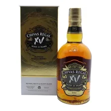 Whisky Chivas Regal Xv 750ml Foto mini 1