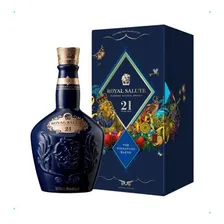 Whisky Chivas Royal Salute 21 Anos 700ml Foto mini  2