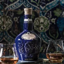 Whisky Chivas Royal Salute 21 Anos 700ml Foto mini  3