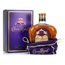 Whisky Crown Royal Fine De Luxe 1l Foto mini 1