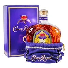 Whisky Crown Royal Fine De Luxe 1l Foto mini 2