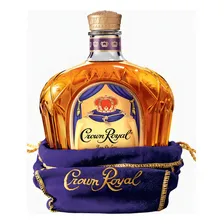 Whisky Crown Royal Fine De Luxe 1l Foto mini 3