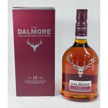 Whisky Dalmore Single Malt 12anos 700ml Foto mini 3