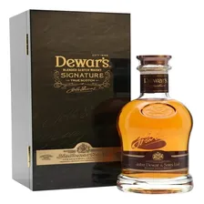 Whisky Dewars Signature 750 Foto  mini 1