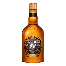 Whisky Escocês Blended Chivas Regal XV Garrafa 750ml Foto  mini 1
