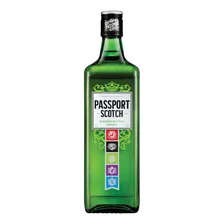 Whisky Escocês Passport Scotch 1l + Passport Honey 670ml Foto mini 4