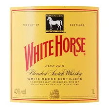 Whisky Escocês White Horse 1L Foto mini 2