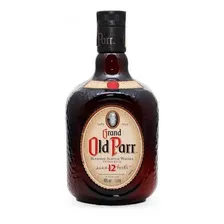 Whisky Grand Old Parr 12 Anos (1l) Foto mini 1