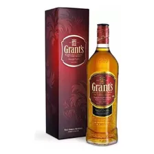 Whisky Grants Family Reserve 1 lt 3 unidades Foto mini  2