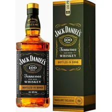 Whisky Jack Daniel's 100 Proof Bottled In Bond 1l Foto mini  2
