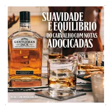 Whisky Jack Daniel's Gentleman Jack 1 Litro Foto mini 4