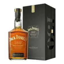 Whisky Jack Daniels 150 Anniversary 1 Litro 50% Edição Limit Foto  mini 1