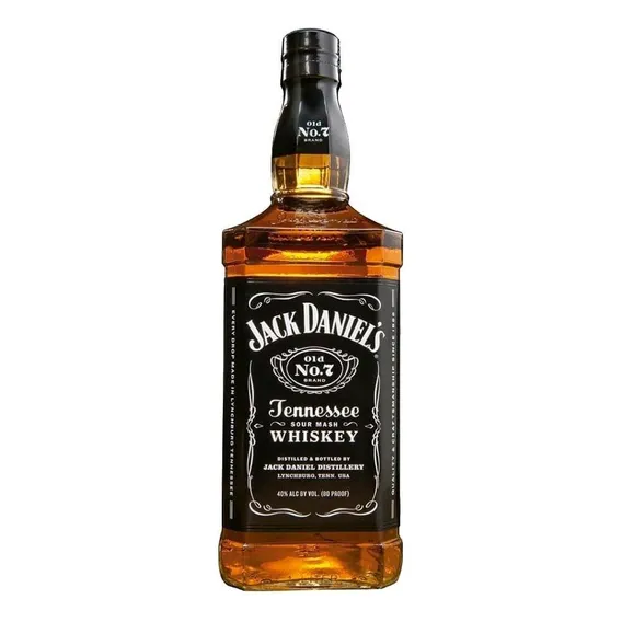 Whisky Jack Daniels 1l Foto 1