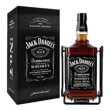 Whisky Jack Daniels 3 Litros Com Balanço - Original Foto mini 1