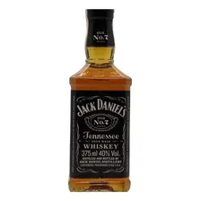 Whisky Jack Daniels 375ml Foto mini 1