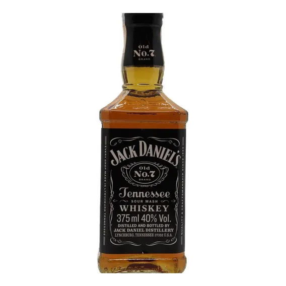 Whisky Jack Daniels 375ml Foto 1