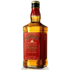 Whisky Jack Daniels Fire 1lt Foto mini 1