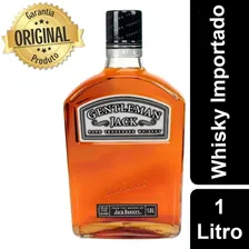 Whisky Jack Daniels Gentleman 1l Foto mini  2