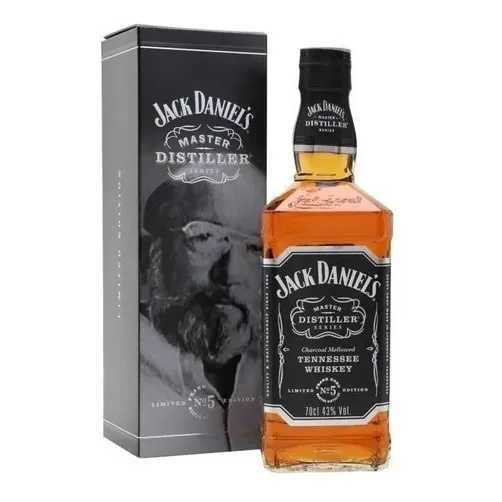 Whisky Jack Daniels Master Distiller Nº 5 700ml Foto 1