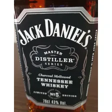 Whisky Jack Daniels Master Distiller Nº 5 700ml Foto mini 3