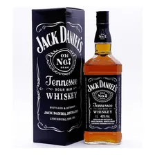 Whisky Jack Daniels Old Nº 7 Tennessee 1000 Foto mini 1