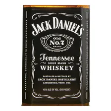 Whisky Jack Daniels Old N7 - 1l Foto mini  2