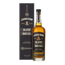 Whisky Jameson Black Barrel 750ml Foto mini 1