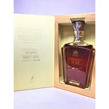Whisky John Walker & Sons Xr 21 Anos 750 Foto mini 4