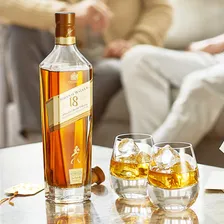 Whisky Johnnie Walker 18 anos 750ml Foto mini 4