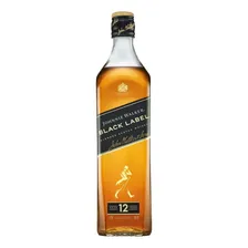 Whisky Johnnie Walker Black Label 1l Foto mini 2