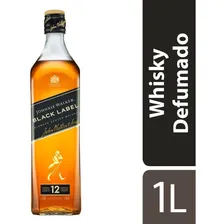 Whisky Johnnie Walker Black Label 1l Foto mini 1
