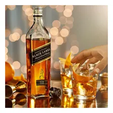 Whisky Johnnie Walker Black Label 1l Foto mini 4