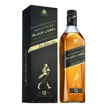 Whisky Johnnie Walker Black Label 1l Foto mini 3