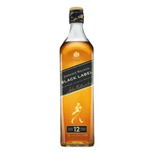 Whisky Johnnie Walker Black Label 750ml Foto mini 1