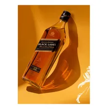 Whisky Johnnie Walker Black Label 750ml Foto mini 2
