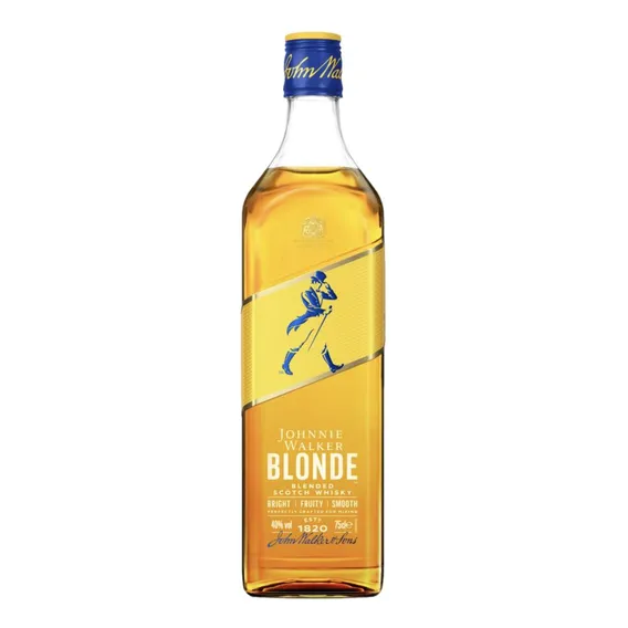 Whisky Johnnie Walker Blonde 750ml Foto 1