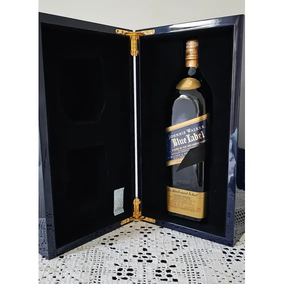 Whisky Johnnie Walker Blue Label Foto 1